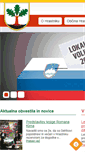 Mobile Screenshot of hrastnik.si